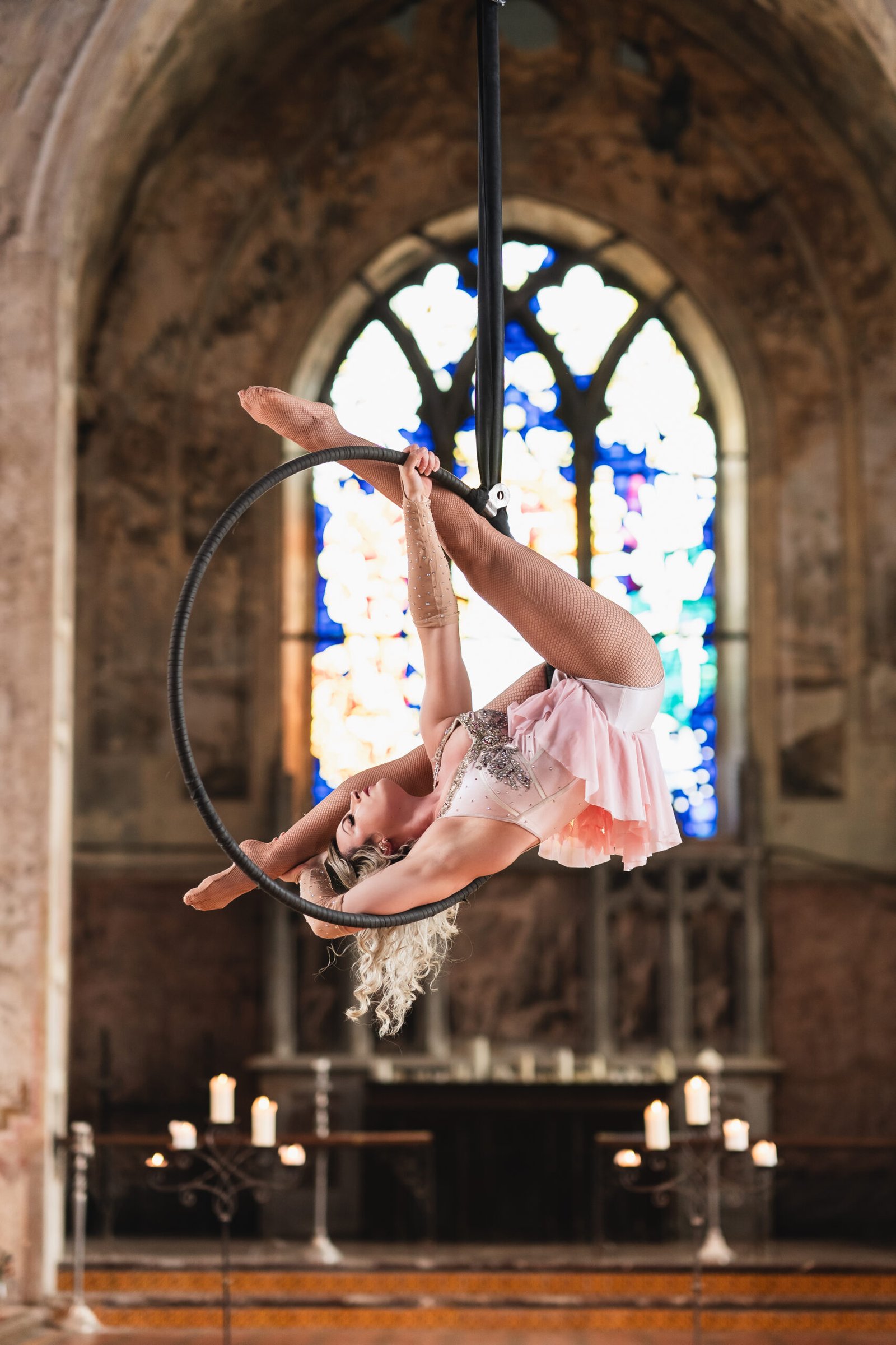 Ariel Hoop